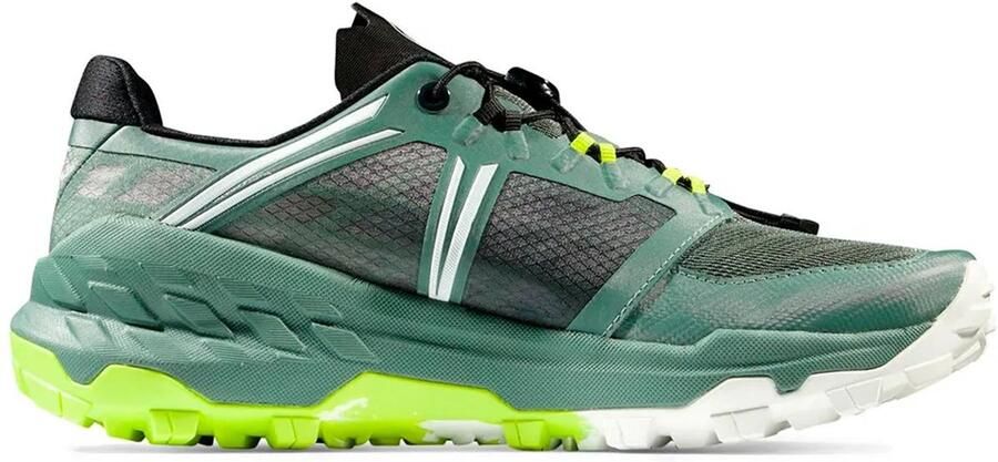 Mammut Sertig Tr Low Trailschoenen Groen 1 3 Vrouw