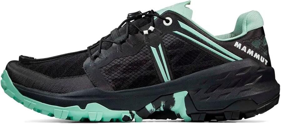 Mammut Sertig Tr Low Trailschoenen Groen Man