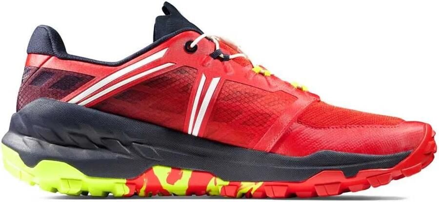 Mammut Sertig Tr Low Trailschoenen Rood Man