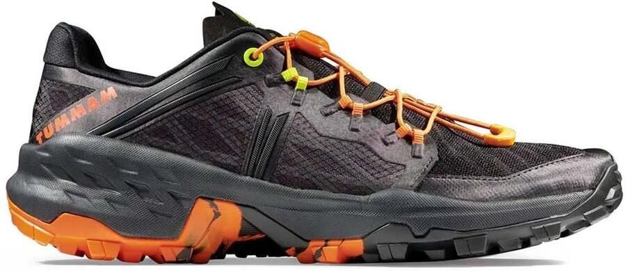 Mammut Sertig Tr Wandelschoenen Oranje Zwart 1 3 Man