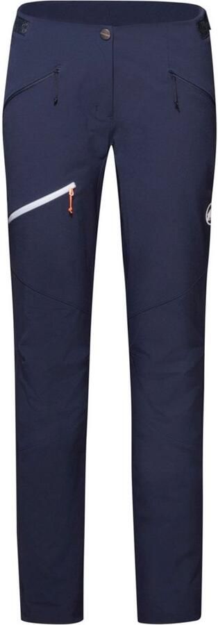 Mammut Taiss Broek Blauw 38 Long Vrouw