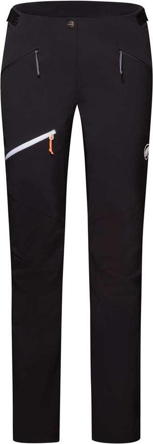 Mammut Taiss Broek Zwart 42 Regular Vrouw