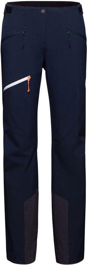 Mammut Taiss Guide Broek Blauw 40 Regular Vrouw