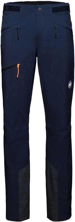 Mammut Taiss Guide Broek Blauw 56 Short Man