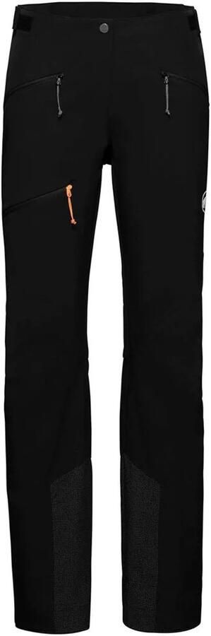 Mammut Taiss Guide Broek Zwart 34 Long Vrouw