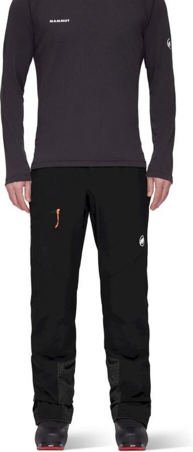 Mammut Taiss Guide Broek Zwart 50 Regular Man
