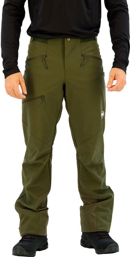 Mammut Taiss Guide So Broek Groen 50 Man