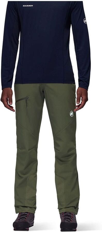Mammut Taiss Guide So Broek Groen Man