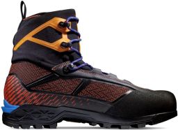 Mammut Taiss Light Mid Gore-tex Bergschoenen Oranje Zwart 2 3 Man