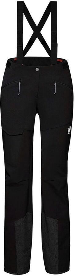 Mammut Taiss Pro Broek Zwart 36 Regular Vrouw