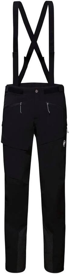 Mammut Taiss Pro Broek Zwart 46 Regular Man
