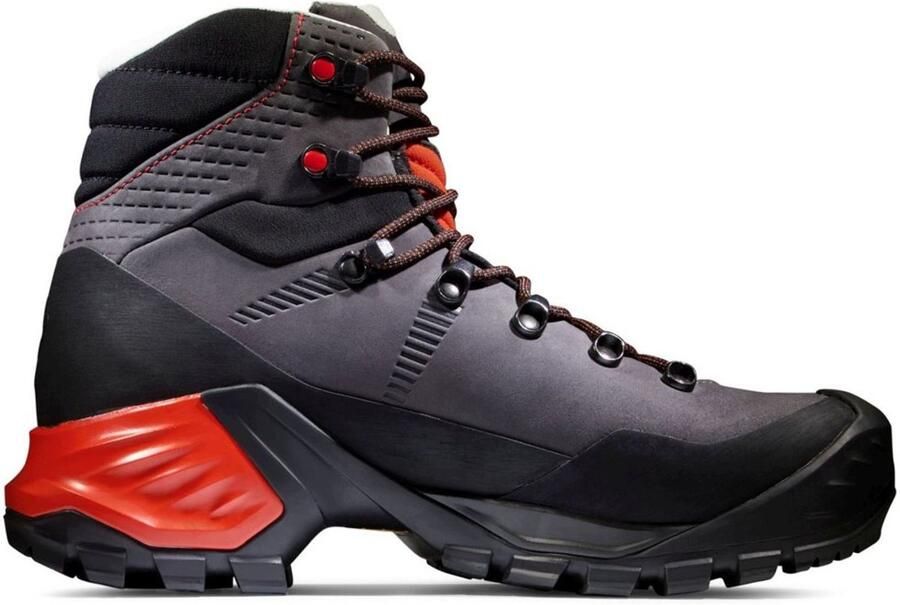 Mammut Trovat Advanced Ii High Gore-tex Wandelschoenen Grijs 2 3 Vrouw