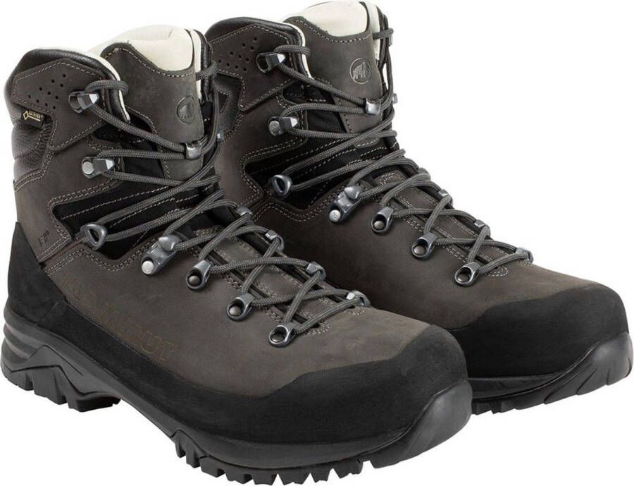 Mammut Trovat Guide II High Goretex Wandelschoenen Graphite Chill Heren - Foto 3