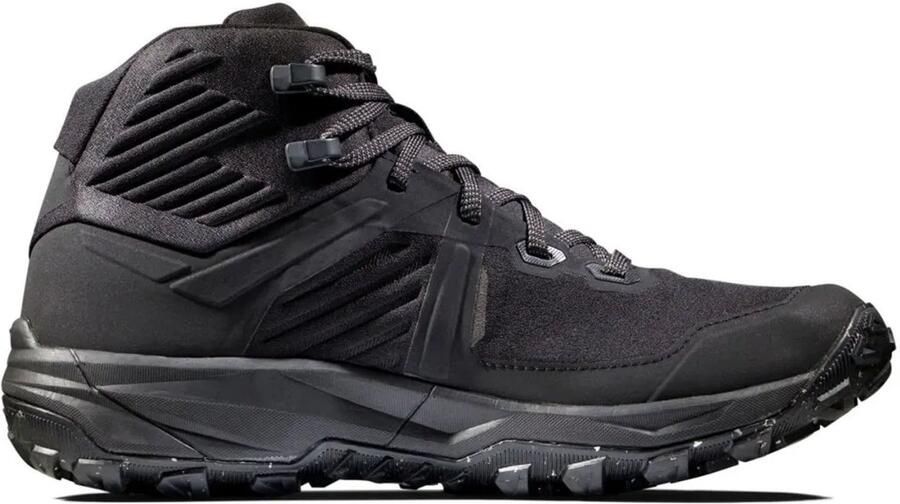 Mammut Ultimate III Mid GORE TEX® Dames Wandelschoenen 1 3 5 Zwart