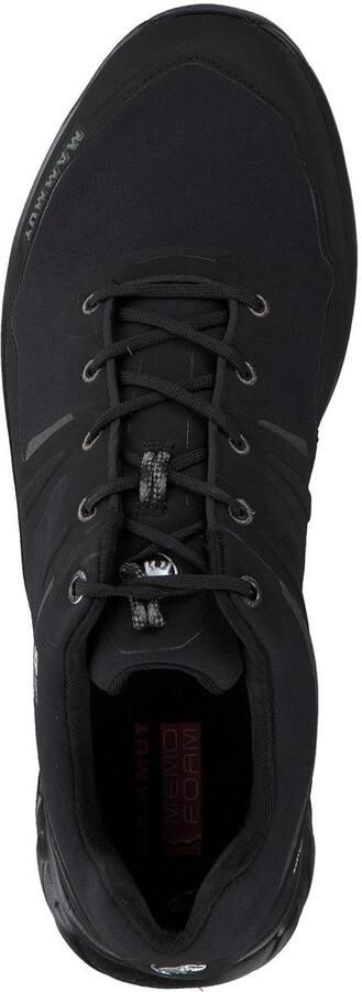 Mammut Ultimate Pro Lage Goretex-wandelschoenen Zwart 2 3 Man