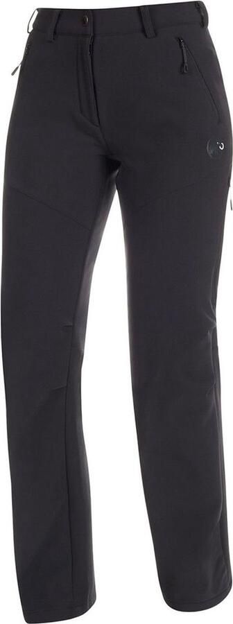 Mammut Winter Hiking So Broek Zwart 32 Regular Vrouw