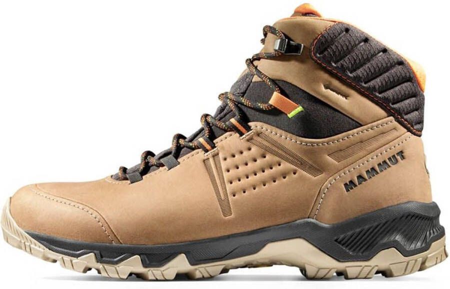 Mammut Mercury Iv Goretex Wandelschoenen Bruin 2 3 Man