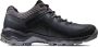 Mammut Mercury IV Low Goretex Wandelschoenen Black Titanium Heren - Thumbnail 1