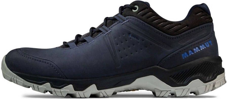 Mammut Mercury IV Low GTX Multisportschoenen 2 3 zwart blauw