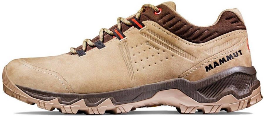 Mammut Mercury IV Low Goretex Wandelschoenen Dark Safari Wren Heren