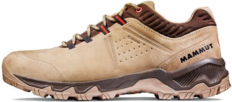 Mammut Mercury IV Low Goretex Wandelschoenen Dark Safari Wren Heren