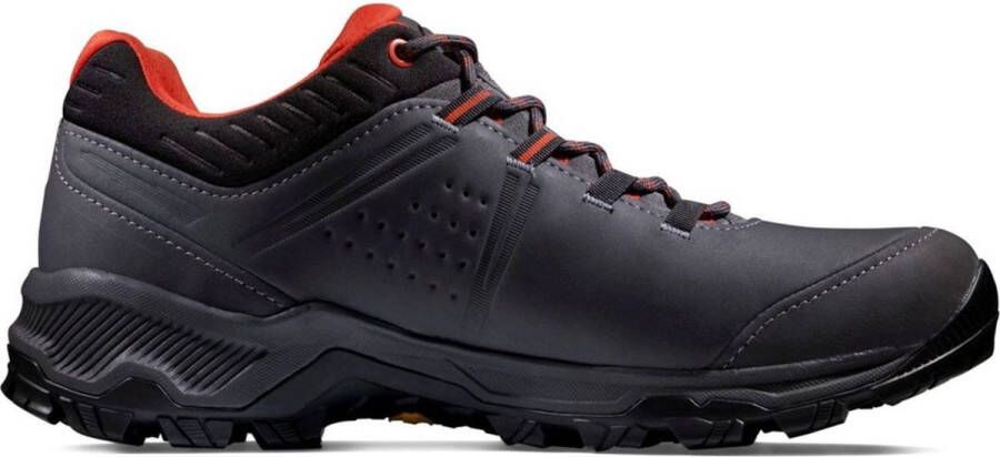 Mammut Mercury IV Low Goretex Wandelschoenen Titanium Hot Red Heren