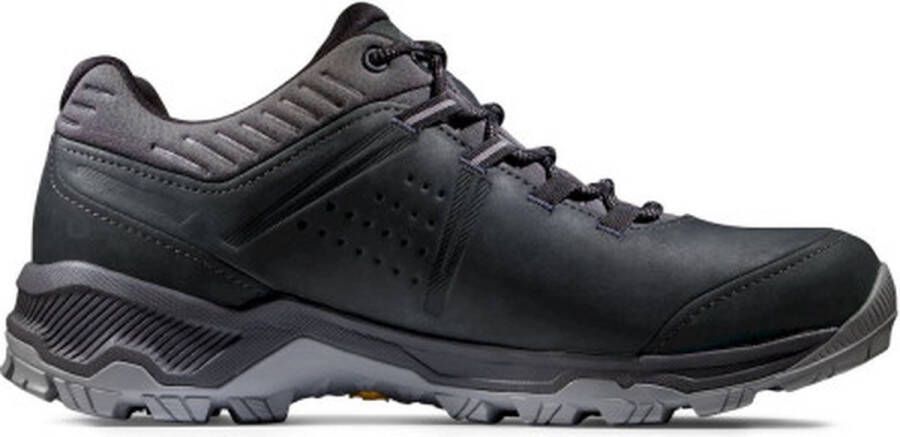 Mammut Mercury IV Low Goretex Wandelschoenen Black Titanium Heren