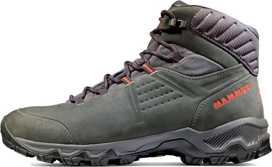 Mammut Mercury Iv Mid Wandelschoenen Bruin Man