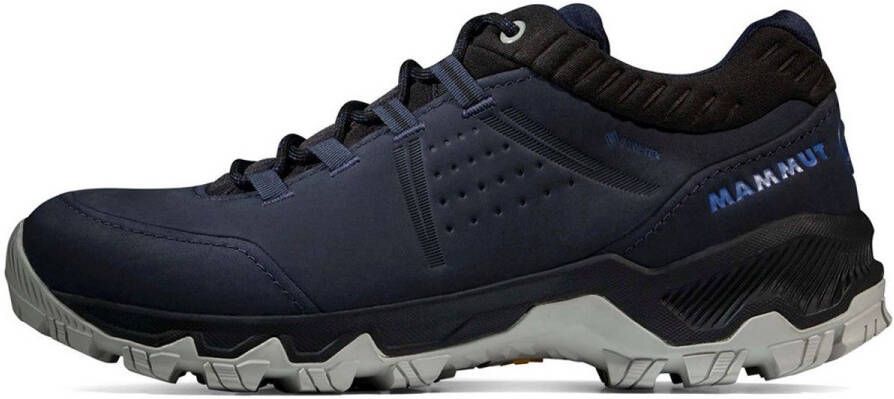 Mammut Women's Nova IV Low GTX Multisportschoenen 2 3 zwart blauw