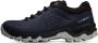 Mammut Women's Nova IV Low GTX Multisportschoenen 1 3 zwart blauw - Thumbnail 1