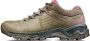 Mammut Women's Nova IV Low GTX Multisportschoenen olijfgroen - Thumbnail 1