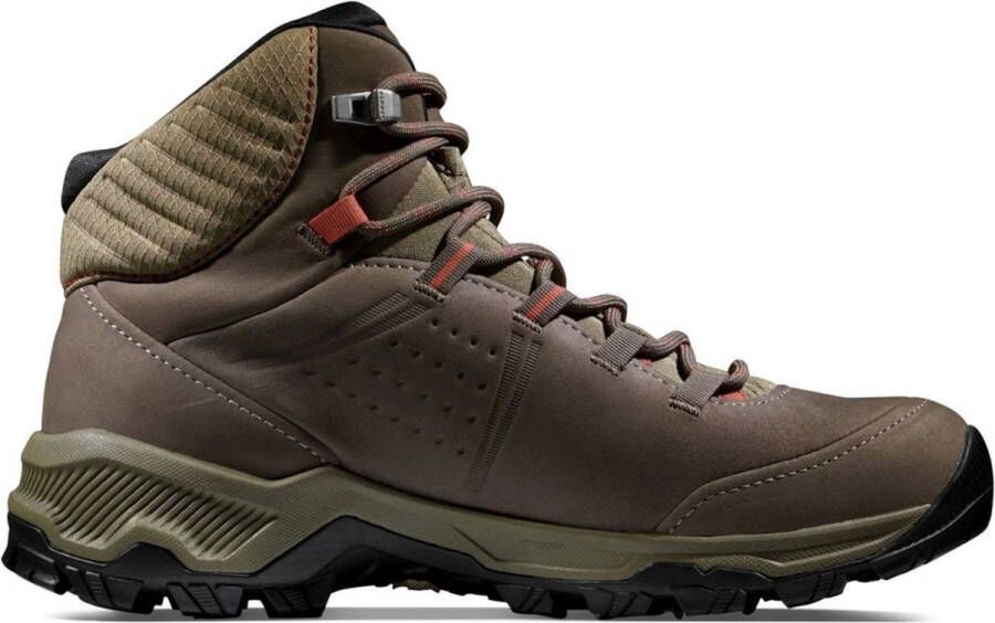 Mammut Nova IV Mid GORE TEX® Dames Wandelschoenen EU 37 1 3 UK 4 5 Donkergrijs