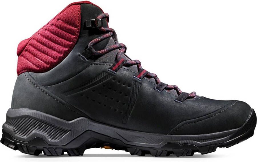 Mammut Nova Iv Mid Goretex Wandelschoenen Zwart Vrouw