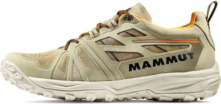 Mammut Saentis Goretex Wandelschoenen Groen 1 3 Man