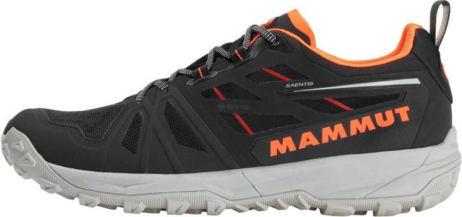 Mammut Saentis Low Goretex Schoenen Zwart 1 3 Man