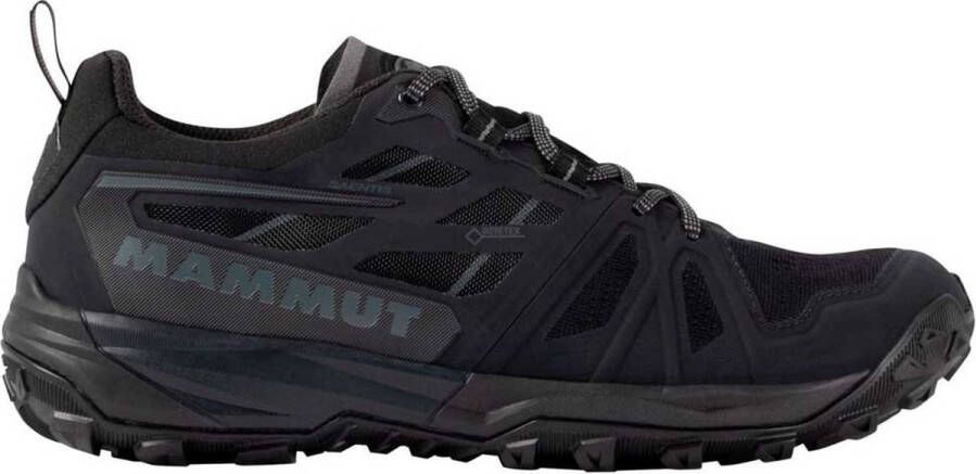 Mammut Saentis Low GORE TEX Dames Wandelschoenen EU 37 1 3 UK 4 5 Zwart