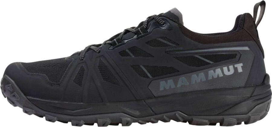 Mammut Saentis Low Wandelschoenen Zwart 1 3 Man