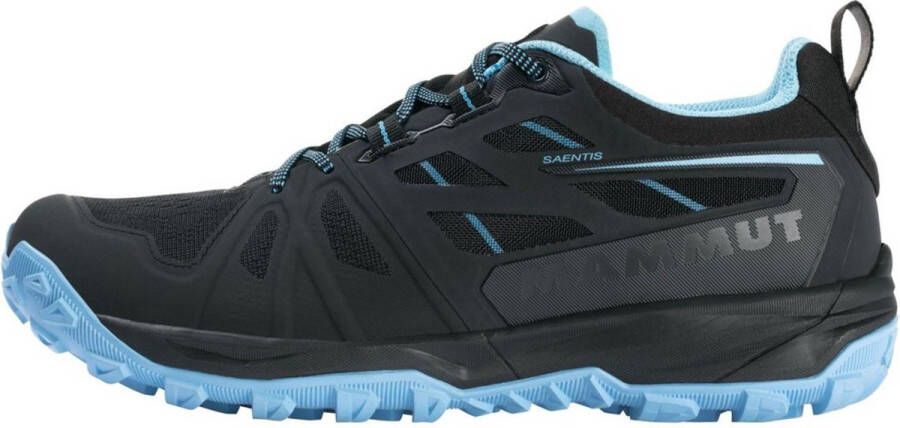 Mammut Saentis Low Schoenen Zwart 1 3 Vrouw