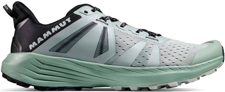 Mammut Saentis Trailrunning Low Trailrunningschoenen 1 3 grijs