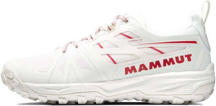 Mammut Saentis Low Wandelschoenen Wit 2 3 Vrouw