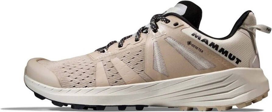 Mammut Saentis Tr Low Goretex Wandelschoenen Beige Vrouw