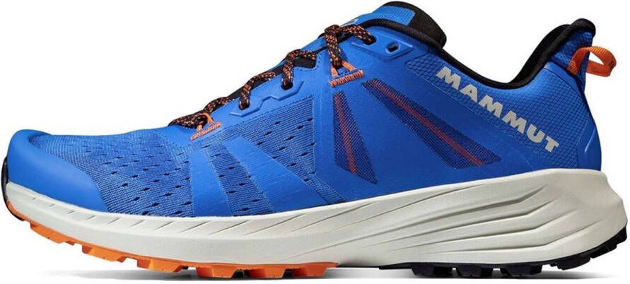 Mammut Saentis Trailrunning Low Trailrunningschoenen 1 3 blauw