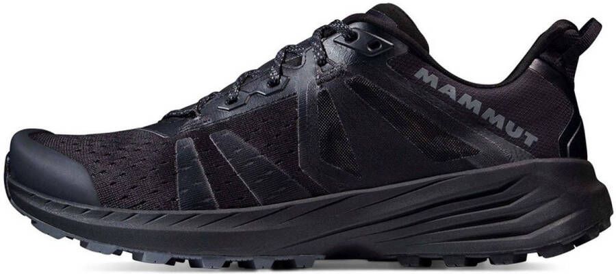 Mammut Saentis Tr Low Wandelschoenen Zwart 2 3 Man