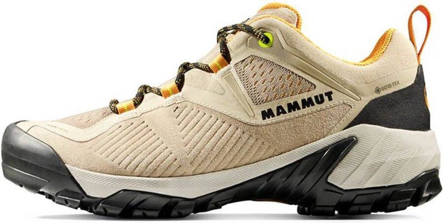 Mammut Women's Sapuen Low GTX Multisportschoenen beige
