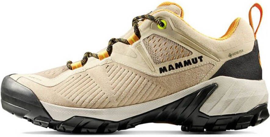 Mammut Women's Sapuen Low GTX Multisportschoenen beige