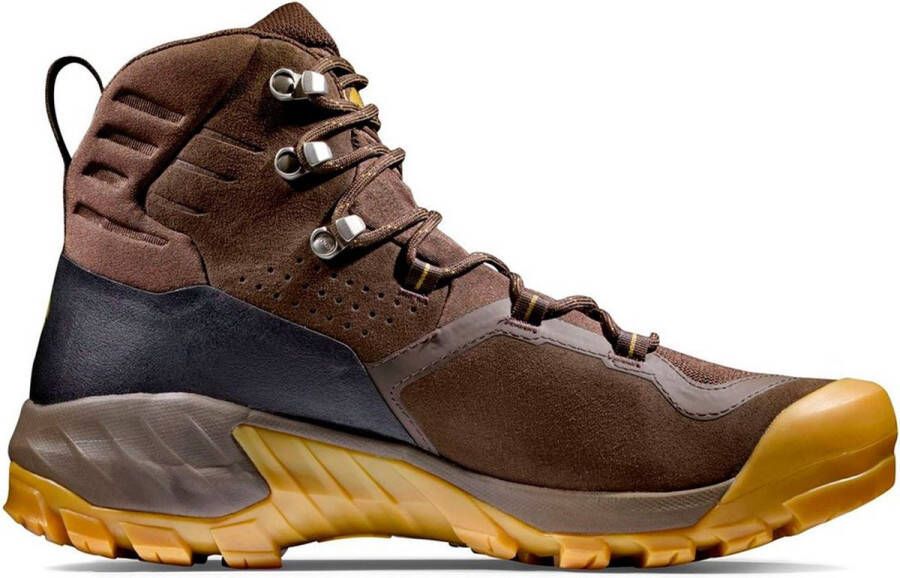 Mammut Sapuen High Goretex Bergschoenen Groen 2 3 Man