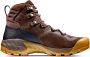 Mammut Sapuen High Goretex Wandelschoenen Wren Amber Green Heren - Thumbnail 1