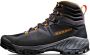 Mammut Sapuen High Goretex Wandelschoenen Black Dark Radiant Heren - Thumbnail 1