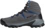 Mammut Sapuen High Goretex Wandelschoenen Dark Titanium Dark Ice Heren - Thumbnail 1