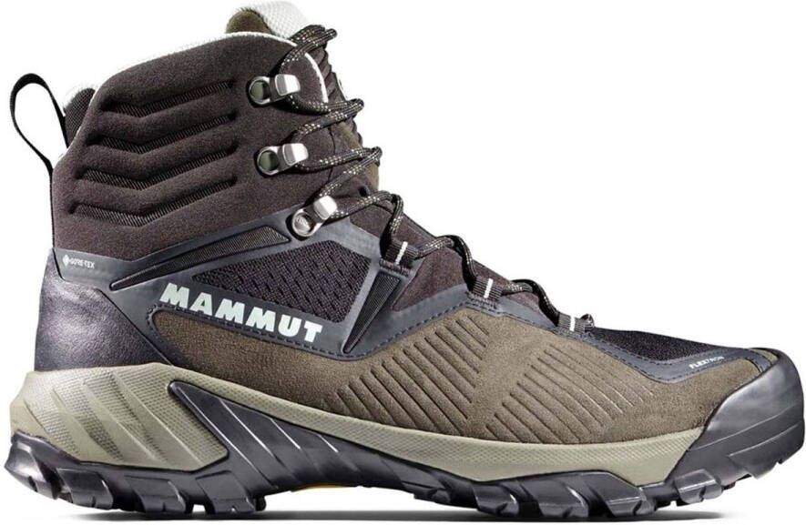 Mammut Sapuen High Goretex Wandelschoenen Grijs 2 3 Man